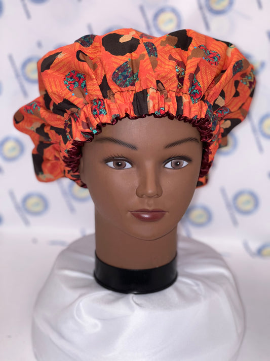 Afro Medium Bonnet
